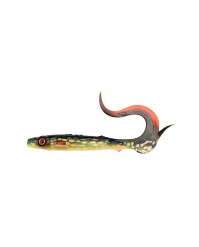 Guma Spro Iris Shocktail 20cm Northern Pike