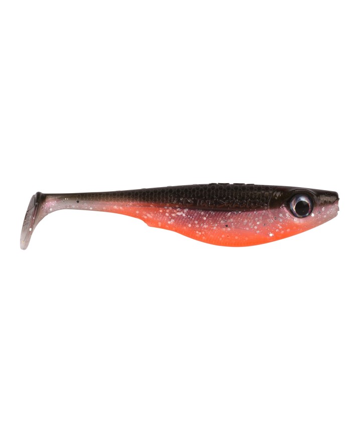 Guma Spro Iris The Shad 8cm Uv Olive
