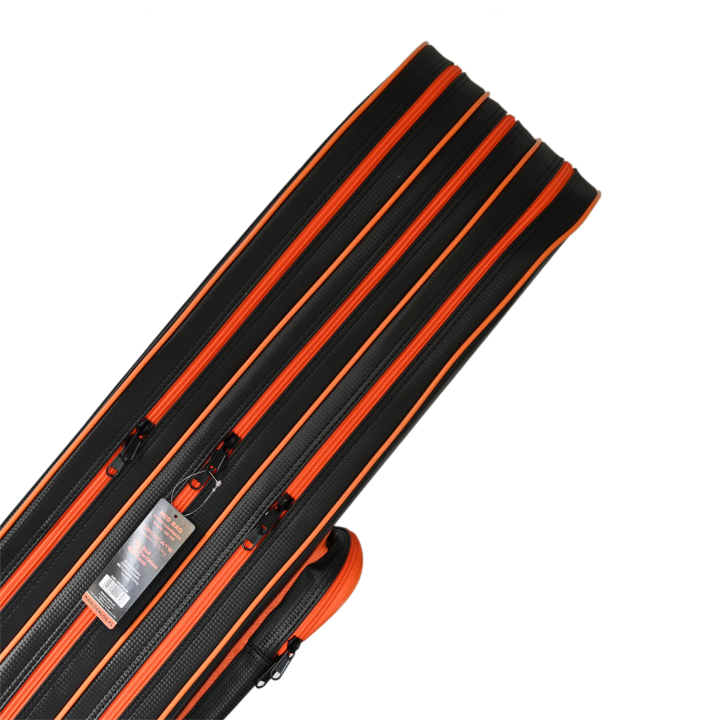 Pokrowiec na wędki GENLOG Dedicate Master Rod Bag 190cm 3 komory