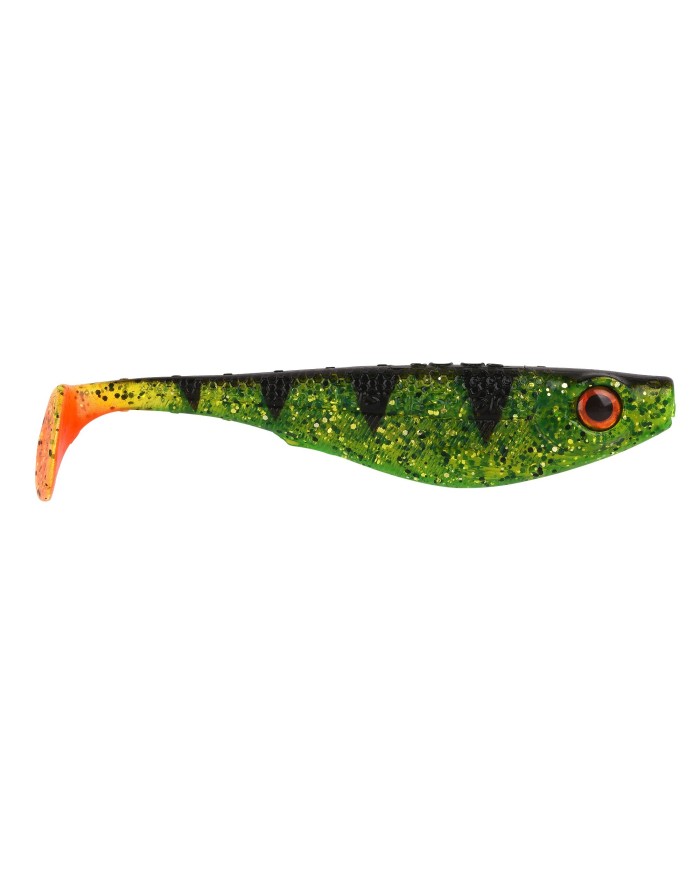 Guma Spro Iris The Shad 8cm Uv Perch
