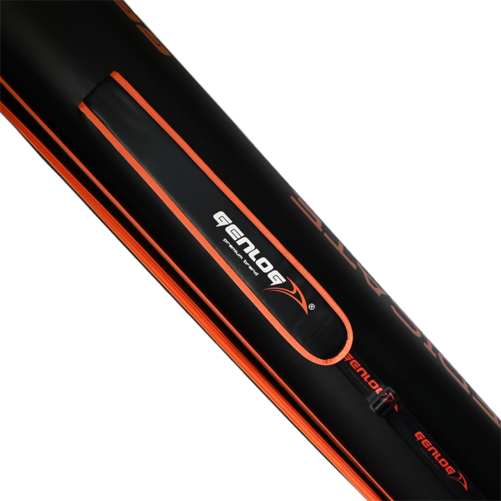 Pokrowiec na wędki GENLOG Dedicate Master Rod Bag 190cm 4 komory