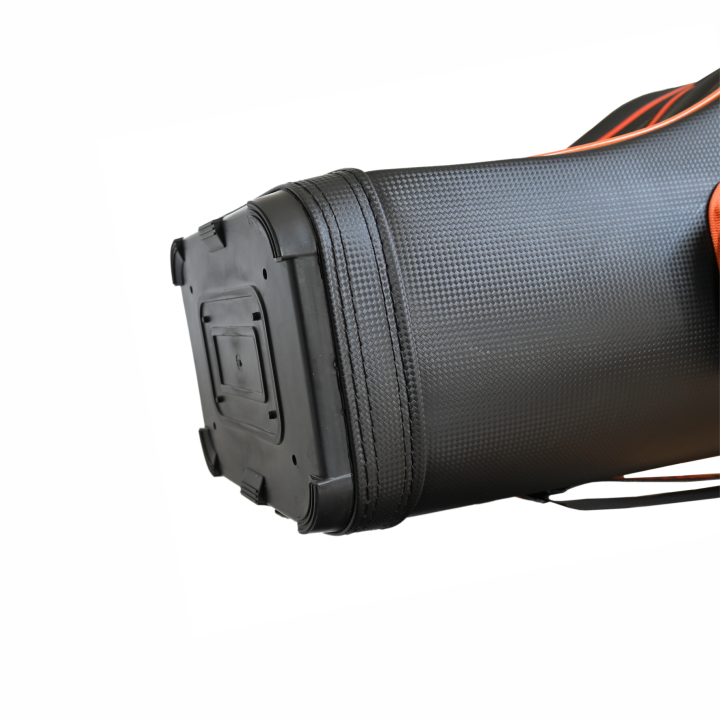 Pokrowiec na wędki GENLOG Dedicate Master Rod Bag 190cm 4 komory
