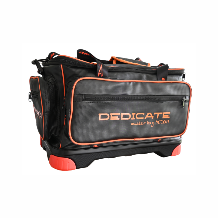 Torba GENLOG Carbon Medium 55x35x31cm ABS Hard Bottom