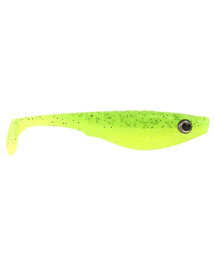 Guma Spro Iris The Shad 10cm Uv Lemon & Lime