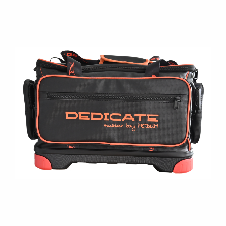 Torba GENLOG Carbon Medium 55x35x31cm ABS Hard Bottom