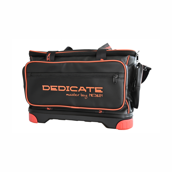 Torba GENLOG Carbon Medium 55x35x31cm ABS Hard Bottom