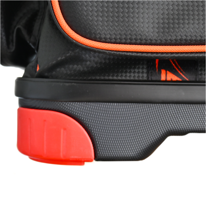 Torba GENLOG Carbon Medium 55x35x31cm ABS Hard Bottom