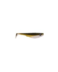 Guma Spro Iris The Shad 12cm Uv Brown Chartreuse