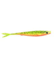 Guma Spro Iris The Shad 12cm Uv Lemon & Lime