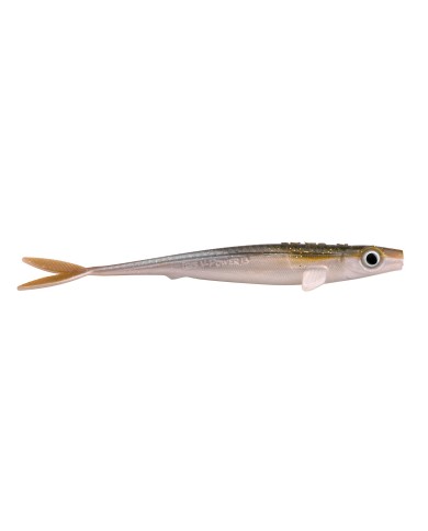 Guma Spro Iris V-Power 8cm Uv Baitfish