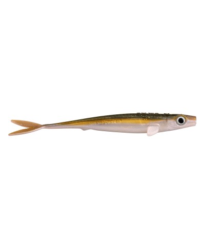 Guma Spro Iris V-Power Uv Baitfish 10cm