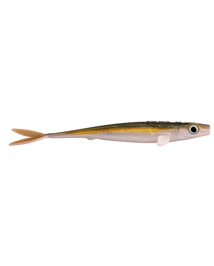 Guma Spro Iris V-Power Uv Baitfish 10cm
