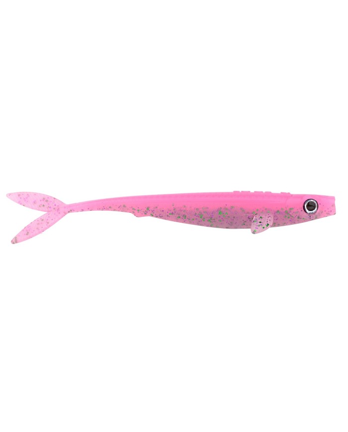 Guma Spro Iris V-Power 10cm Uv Flamingo