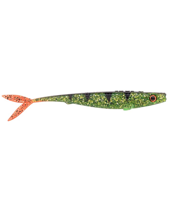 Guma Spro Iris V-Power 10cm Uv Perch