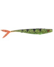 Guma Spro Iris V-Power 10cm Uv Lemon Lime