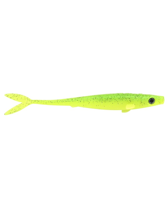 Guma Spro Iris V-Power 10cm Uv Lemon Lime