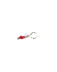Guma Zestaw Spro The Frog To Go 10cm Firetiger 5g