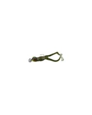 Guma Zestaw Spro The Frog To Go 10cm Redhead 5g