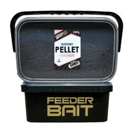 Gotowy Pellet 2mm FEEDER BAIT Halibut 600g