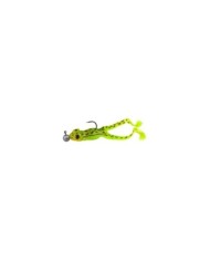 Guma Zestaw Spro The Frog To Go 12cm Nat. Green 7g
