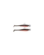 Guma Zestaw Spro Pop-Eye To Go 12cm Uv Mojito 5+10g