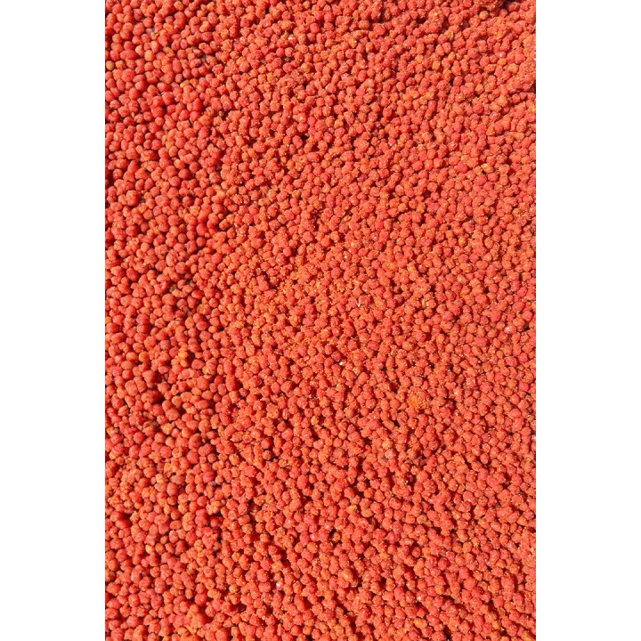 Gotowy Pellet 2mm FEEDER BAIT Czosnek & Śliwka 600g