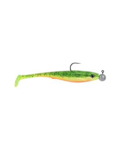 Guma Zestaw Spro Pop-Eye To Go 14cm Uv Mojito 7g
