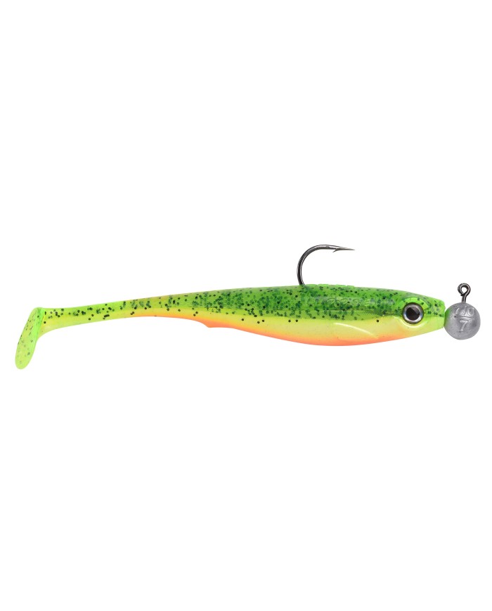 Guma Zestaw Spro Pop-Eye To Go 14cm Uv Mojito 7g