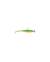 Guma Zestaw Spro Pop-Eye To Go 14cm Uv Olive 7g