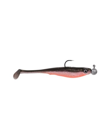 Guma Zestaw Spro Pop-Eye To Go 14cm Uv Olive 7g