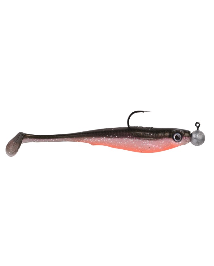Guma Zestaw Spro Pop-Eye To Go 14cm Uv Olive 7g
