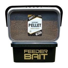 Gotowy Pellet 2mm FEEDER BAIT Orzech Tygrysi 600g