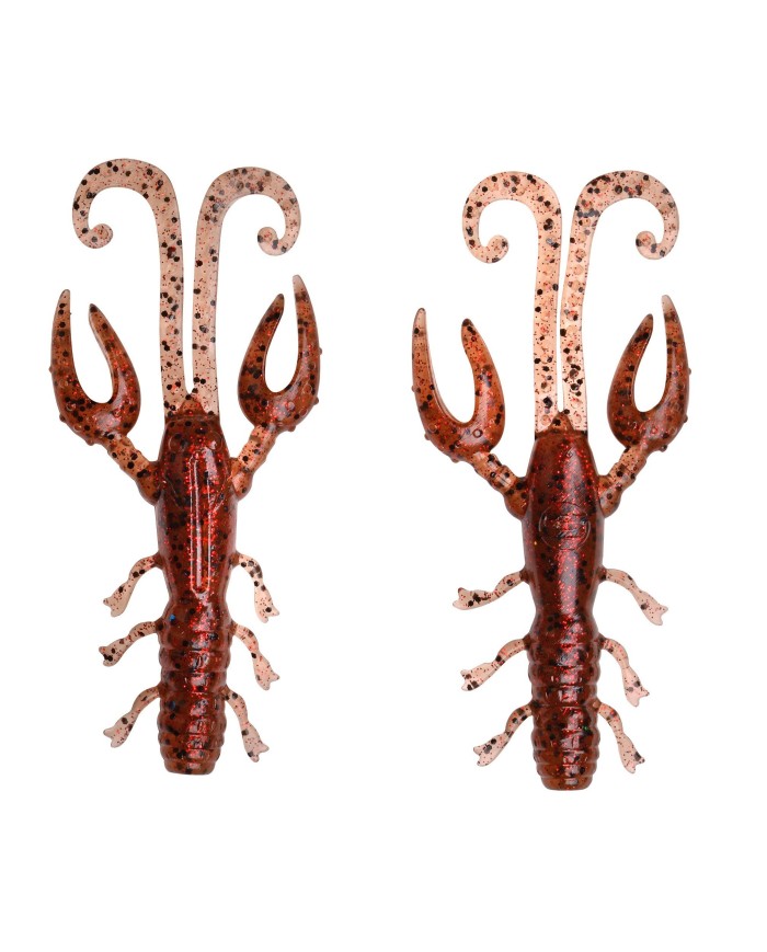 Guma Spro Insta Craw 6,5cm Hot Chili