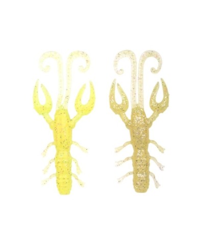 Guma Spro Insta Craw 6,5cm Frozen Marg.