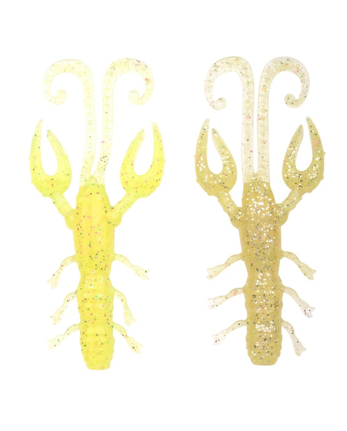 Guma Spro Insta Craw 6,5cm Frozen Marg.