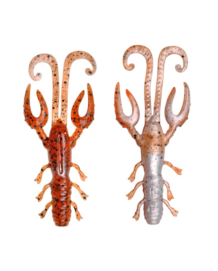 Guma Spro Insta Craw 6,5cm Browny