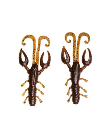 Guma Spro Insta Craw 6,5cm Purple Choco