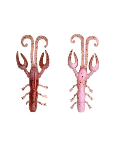 Guma Spro Insta Craw 6,5cm Spicy Candy