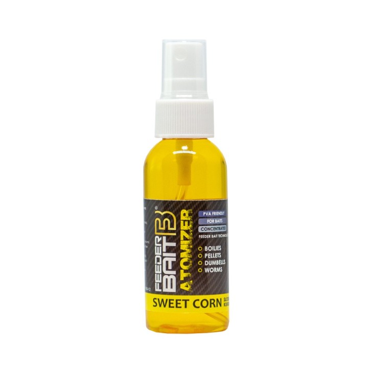 Atomizer FEEDER BAIT Sweet Corn 50ml