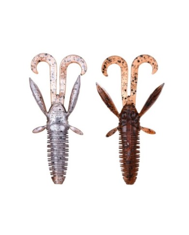 Guma Spro Insta Hog 12cm Browny