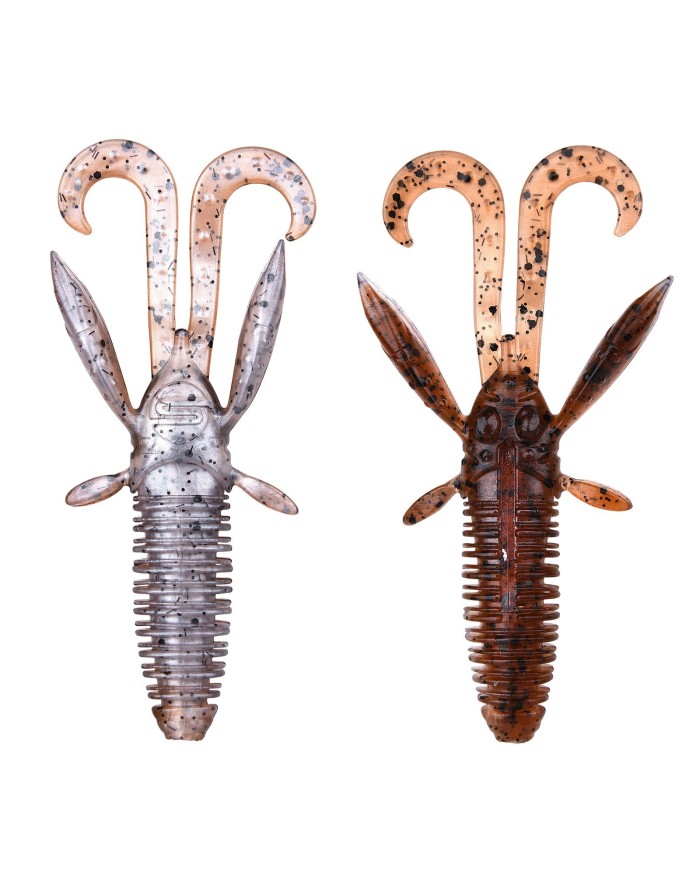 Guma Spro Insta Hog 12cm Browny