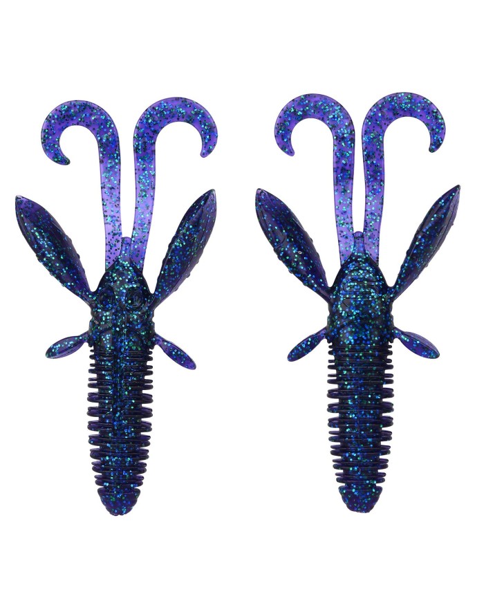 Guma Spro Insta Hog 12cm Blueberry