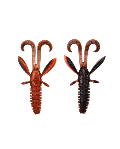 Guma Spro Insta Hog 12cm Red Lobster