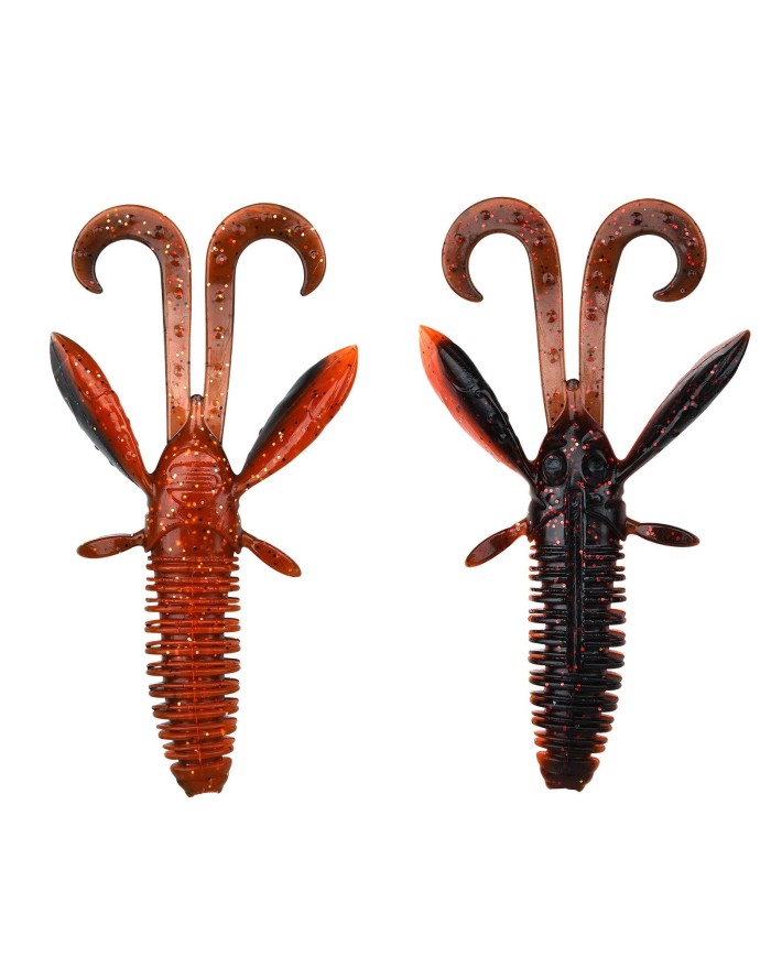 Guma Spro Insta Hog 12cm Red Lobster