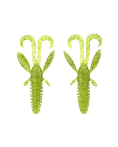 Guma Spro Insta Hog 12cm Wasabi Special