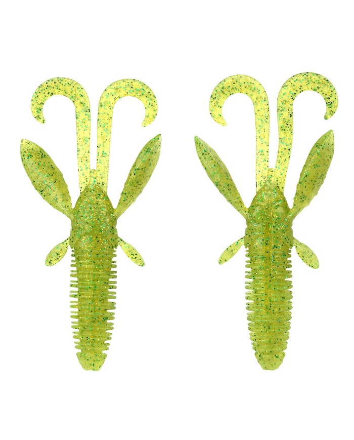 Guma Spro Insta Hog 12cm Wasabi Special