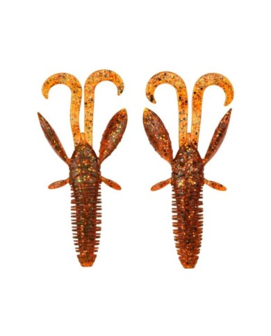Guma Spro Insta Hog 12cm Caramel Disco