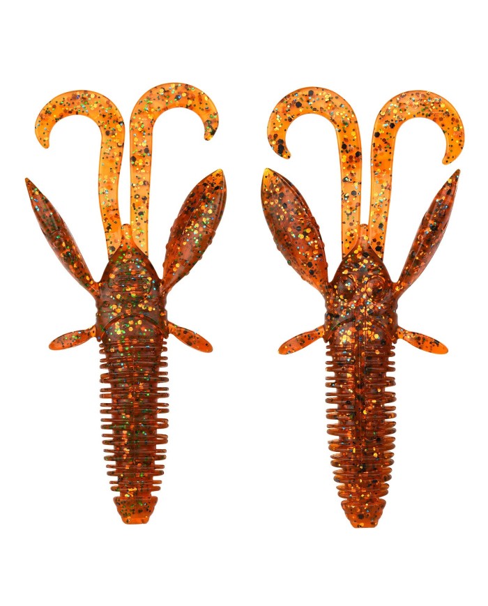 Guma Spro Insta Hog 12cm Caramel Disco