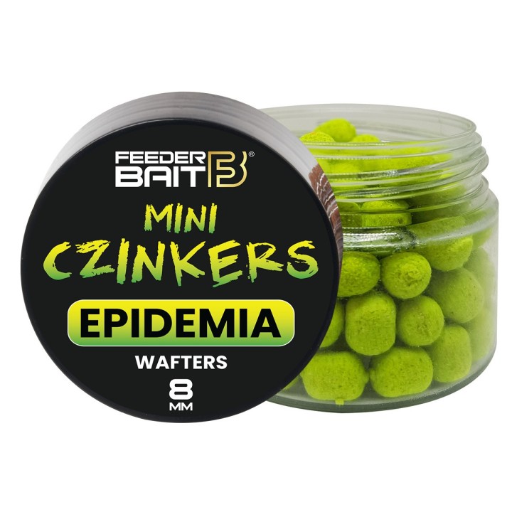 Mini Czinkers 8mm FEEDER BAIT - Epidemia