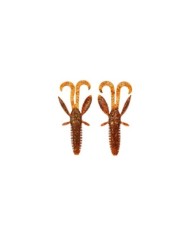 Guma Spro Insta Craw 6,5cm Pumpkin Fire